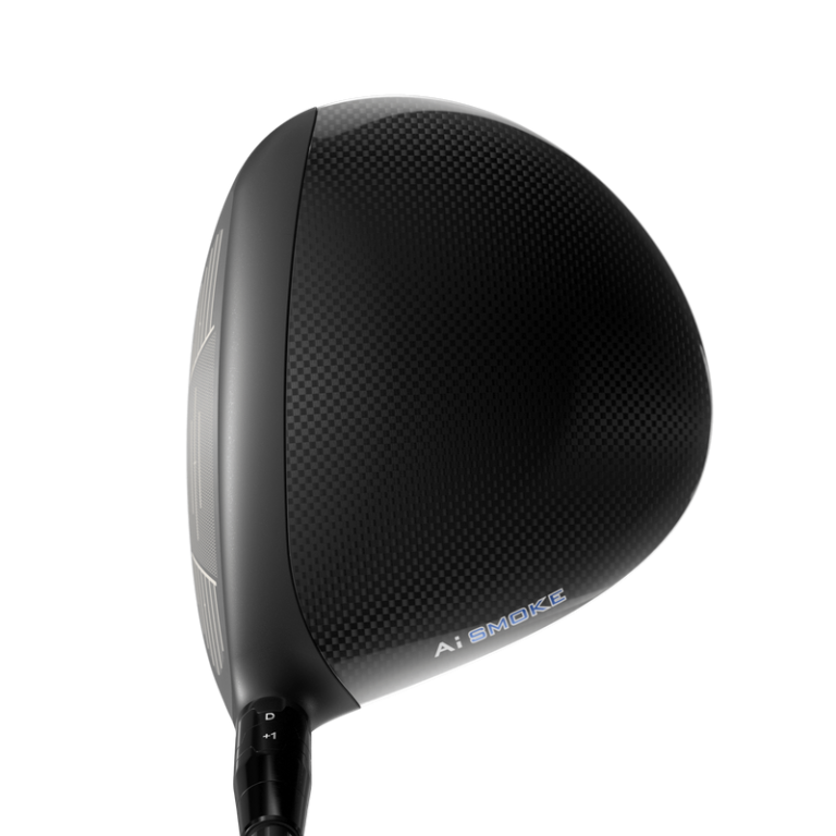 Driver Callaway Paradym Ai Smoke Triple Diamond