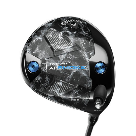 Driver Callaway Paradym Ai Smoke Triple Diamond