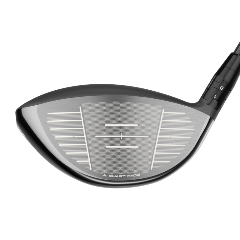 Driver Callaway Paradym Ai Smoke Triple Diamond