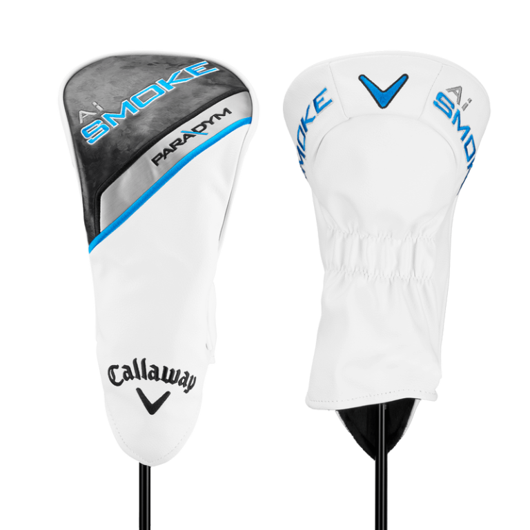 Driver Callaway Paradym Ai Smoke Triple Diamond