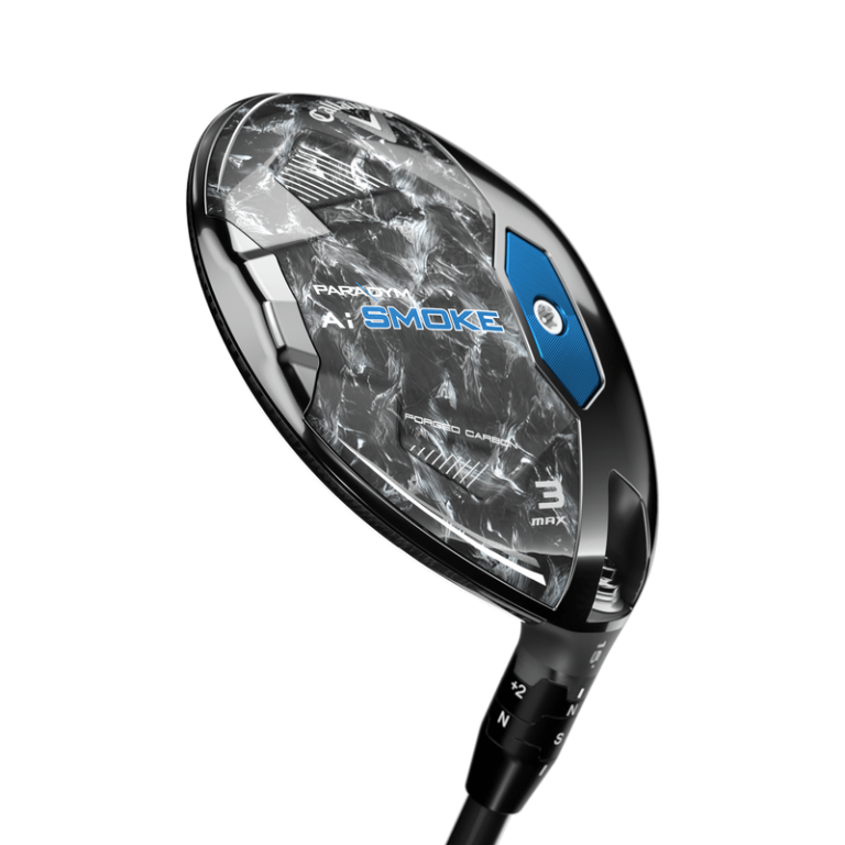 Madera Callaway Paradym Ai Smoke MAX