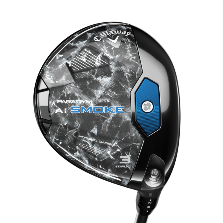 Madera Callaway Paradym Ai Smoke MAX