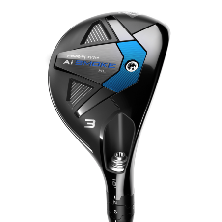 Hybrid Callaway Paradym Ai Smoke HL Hybrid