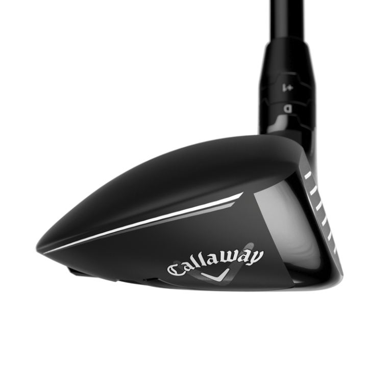 Híbrido Callaway Paradym Ai Smoke HL Hybrid