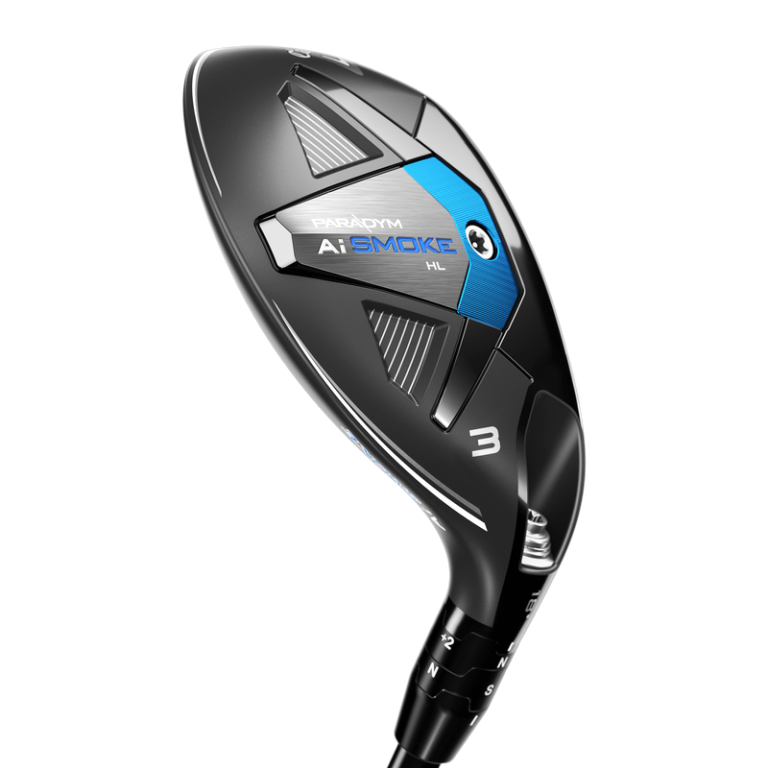 Híbrido Callaway Paradym Ai Smoke HL Hybrid