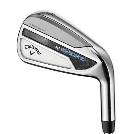 Hierros Callaway Paradym Ai Smoke Irons Grafito