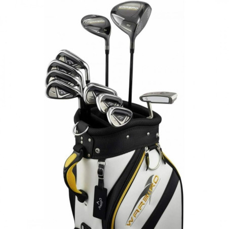 Set Completo Callaway WarBird Grafito