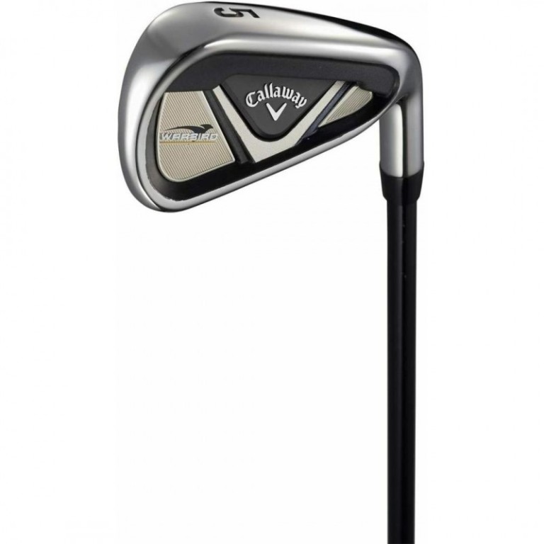 Set Completo Callaway WarBird Grafito