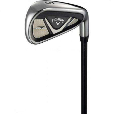 Set Completo Callaway WarBird Grafito