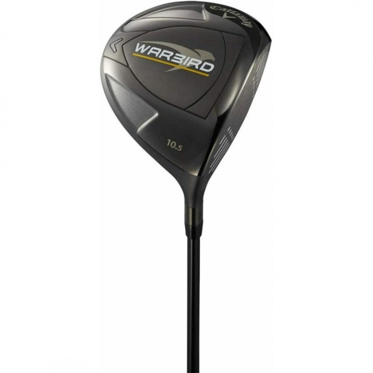 Set Completo Callaway WarBird Grafito