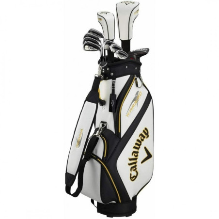 Set Completo Callaway WarBird Grafito