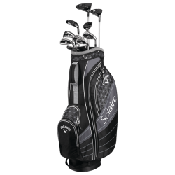 Set Completo Callaway Solaire Set Club Lady