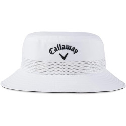 Sombrero Callaway Bucket Hat Blanco