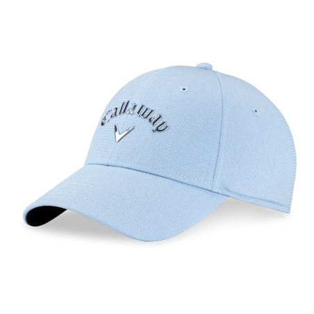 Gorra Callaway Liquid Metal Lady Glacier/Silver