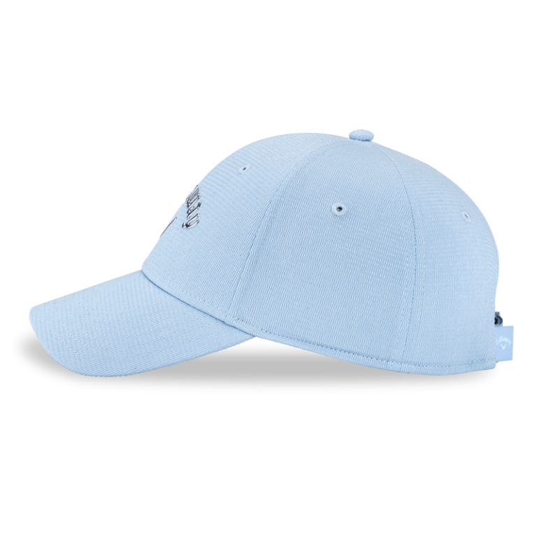 Gorra Callaway Liquid Metal Lady Glacier/Silver