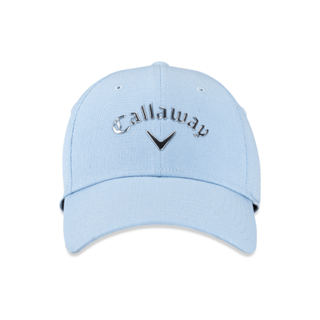 Gorra Callaway Liquid Metal Lady Glacier/Silver