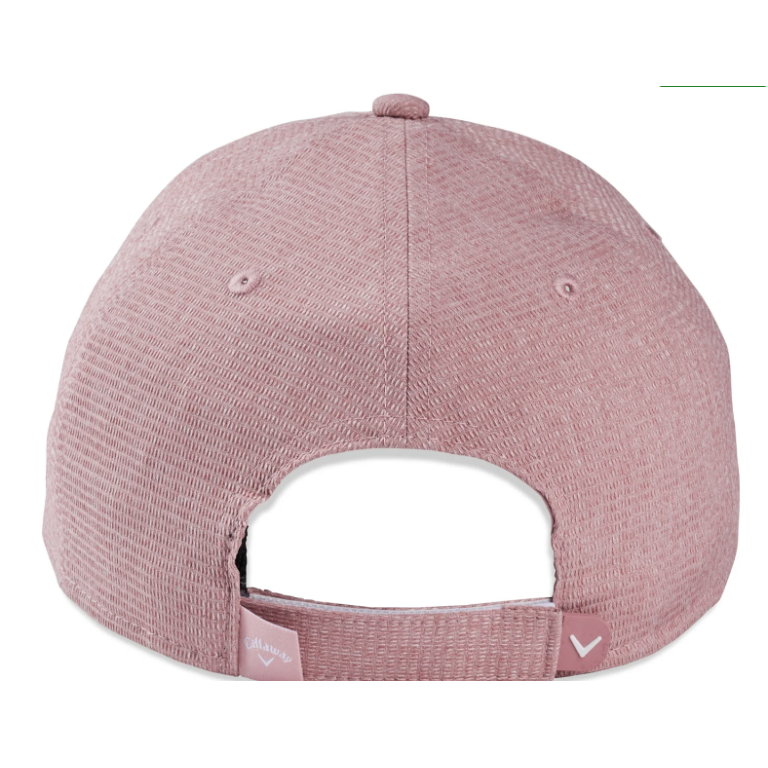 Gorra Callaway Liquid Metal Lady Mauve/Silver