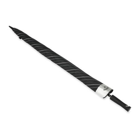 Paraguas Callaway UV 64" Black/Silver/White VERANO