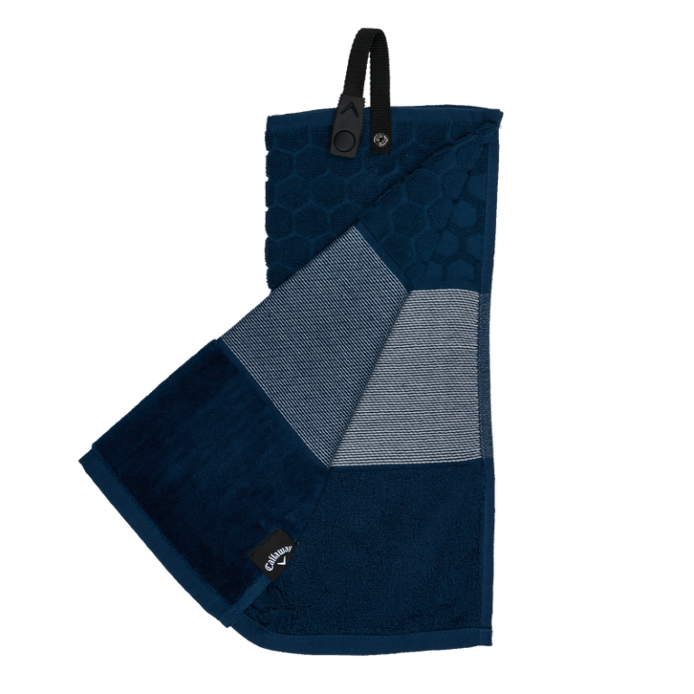 Toalla Callaway Trifold Towel NVY