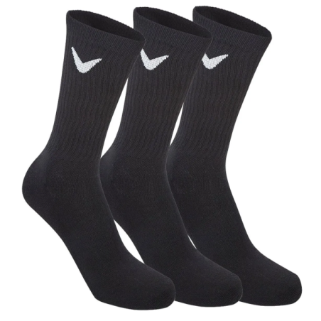 Calcetines Callaway Sport Crew Negro (Pack 3 pares)
