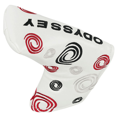 Funda Putter Callaway Swirl Blade WHT