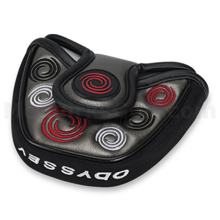 Funda Putter Callaway Swirl Mallet SLV