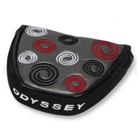 Funda Putter Callaway Swirl Mallet SLV