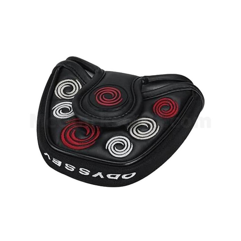 Funda Putter Callaway Swirl Mallet BLK
