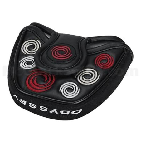 Funda Putter Callaway Swirl Mallet BLK