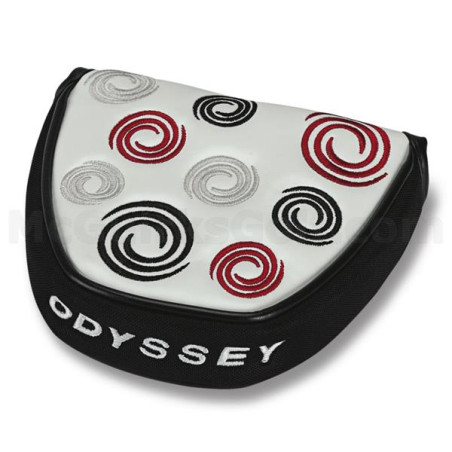 Funda Putter Callaway Swirl Mallet WHT