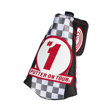 Funda Putter Callaway Blade TEMPEST BLK/RED