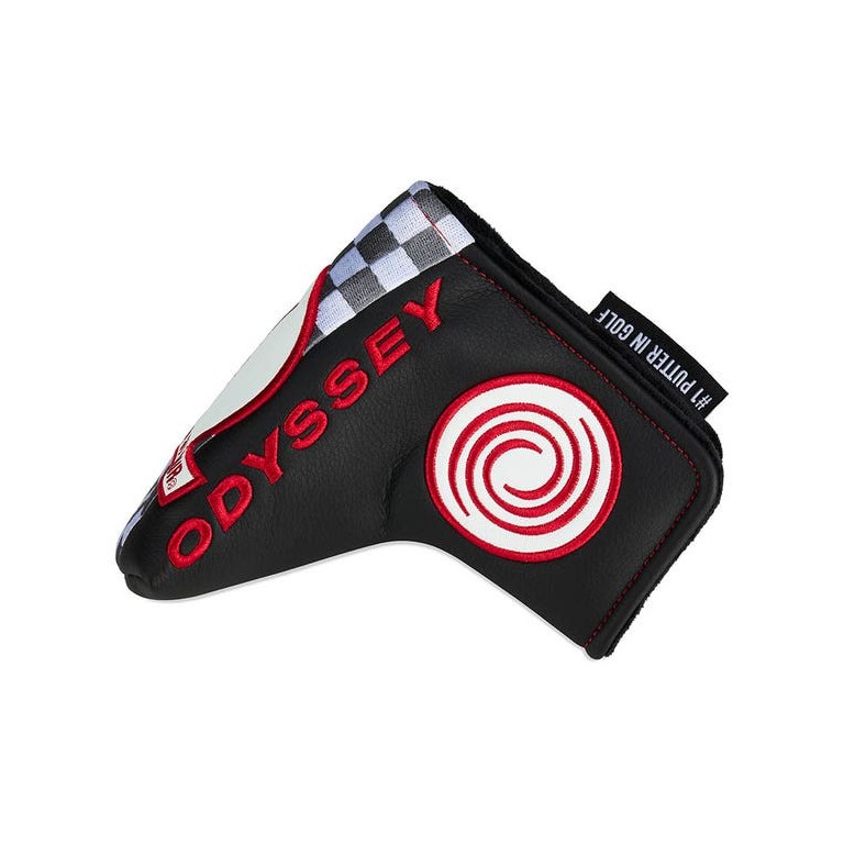 Funda Putter Callaway Blade TEMPEST BLK/RED