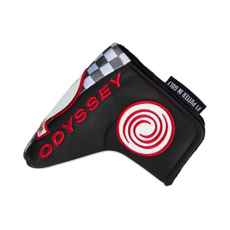 Funda Putter Callaway Blade TEMPEST BLK/RED