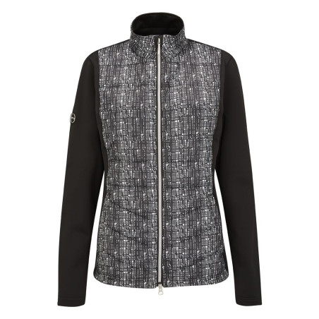 Chaqueta Ping NIKI Black Multi Lady