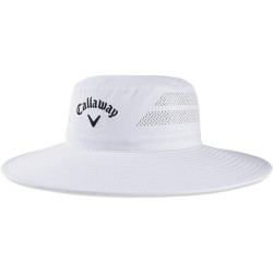Sombrero Callaway Sun Hat Blanco Ala Ancha