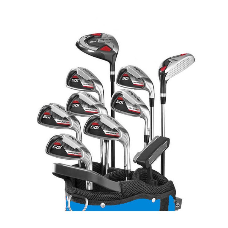 Set Completo Wilson Sgi GT Edition Grafito