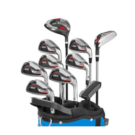 Set Completo Wilson Sgi GT Edition Grafito