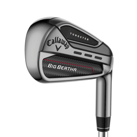Hierros Callaway Big Bertha Grafito