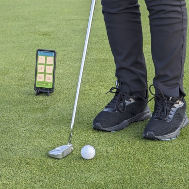 Puttlink Smart Ball Entrenador de Putt