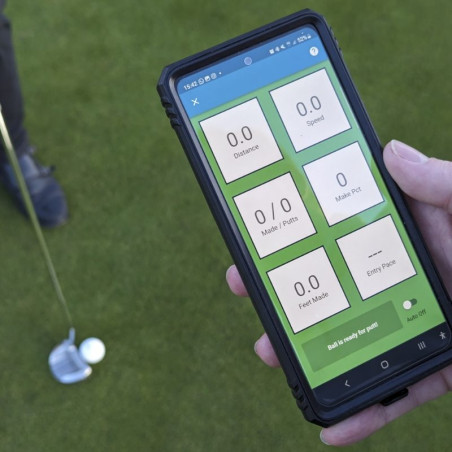 Puttlink Smart Ball Entrenador de Putt