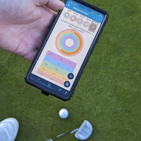 Puttlink Smart Ball Entrenador de Putt