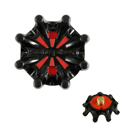 Tacos Zapatos de golf SOFTSPIKES PULSAR - Metal Thread