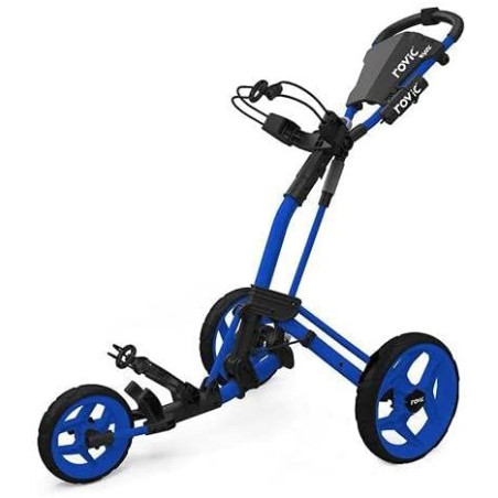 CARRO MANUAL ROVIC RV2L LITE Azul/Azul by Clicgear Blue/Blue