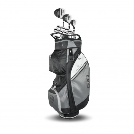 Set Completo Masters Golf Grafito