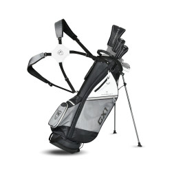 Set Completo Masters Golf Grafito GX1con bolsa Trípode
