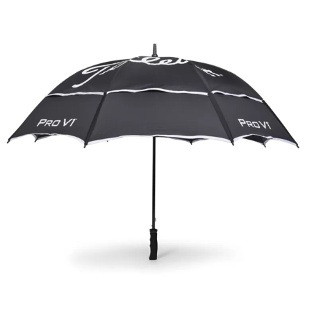 PARAGUAS TITLEIST TOUR DOUBLE CANOPY