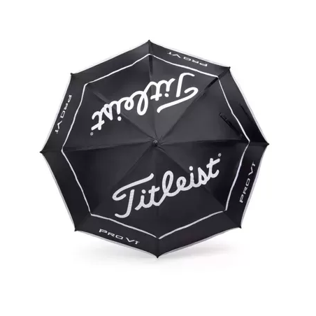 PARAGUAS TITLEIST TOUR DOUBLE CANOPY