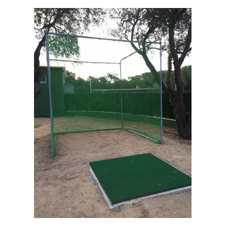 Cancha de Golf 3x3 Indoor Outdoor