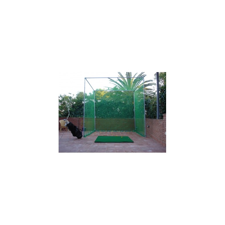 Cancha de Golf 3x3 Indoor Outdoor