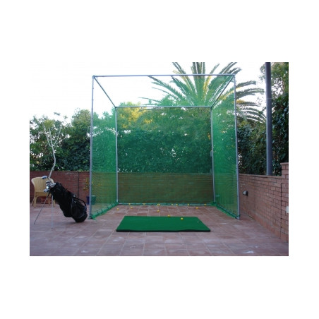 Cancha de Golf 3x3 Indoor Outdoor